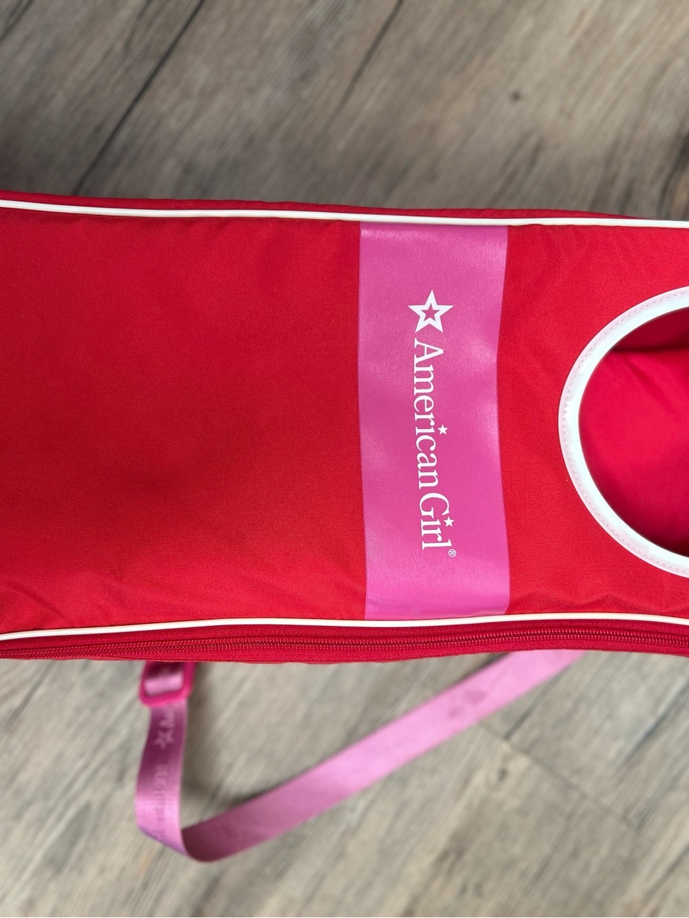 American Girl Doll Carrier